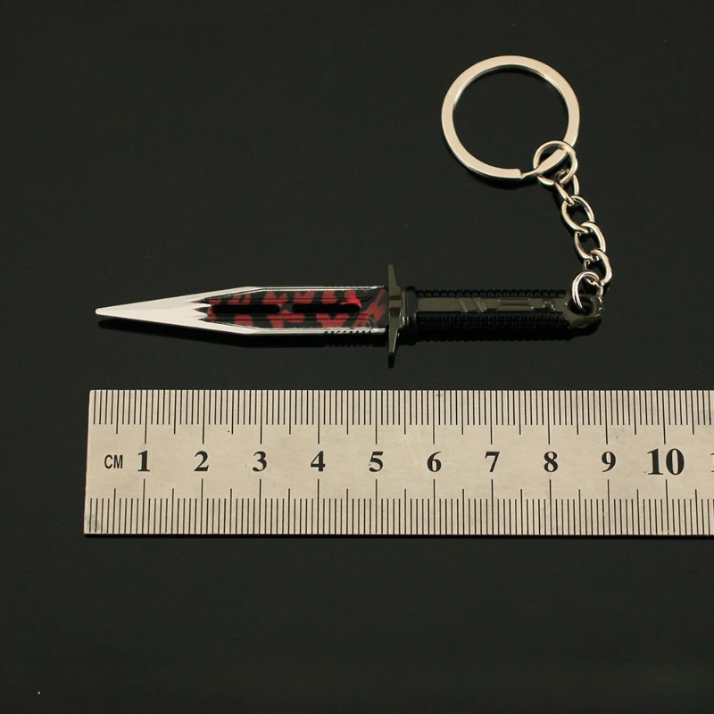 Periféricos de juego de arena de 9cm, modelo versión mejorada, llavero de Metal, colgante para mochila, decoración, regalos para festivales de cumpleaños, Juguetes