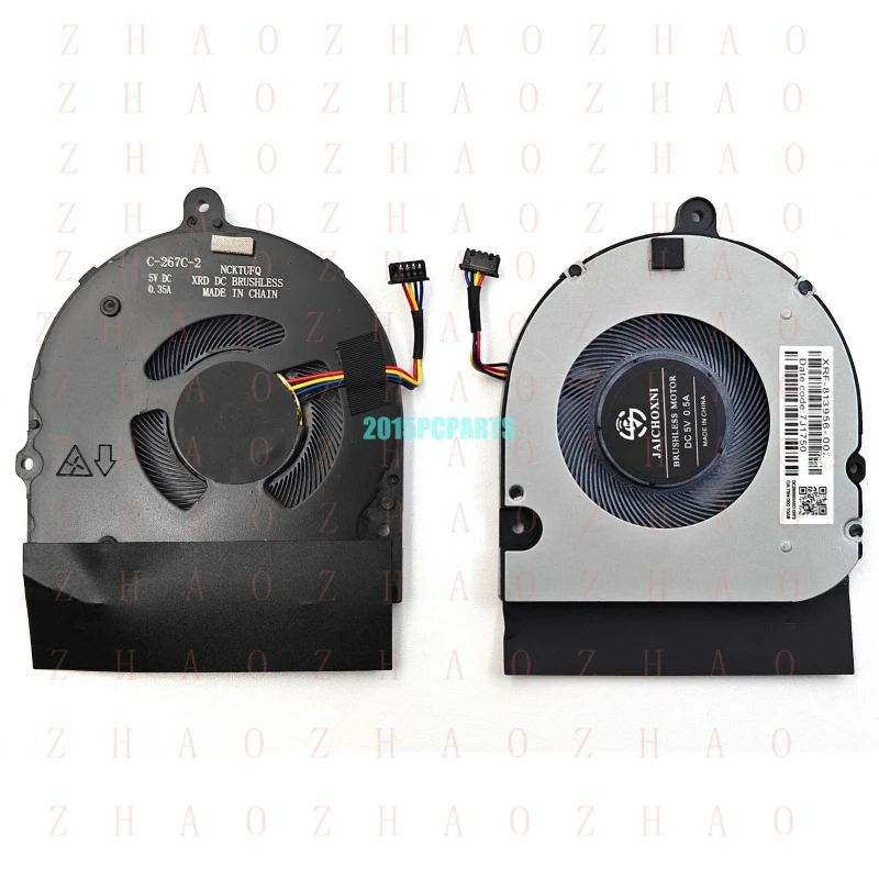 

L+ New for LENOVO ThinkPad L15 Type 20U3 20U4 L15 Gen 2 Type 20X3 20X4 CPU Cooling Fan
