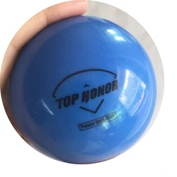 Top Baseball Aggravated Iron Sand Ball Strengthen Hitting Training T-seat Throwing Practice Ball 15 Oz Improve Hitting Force