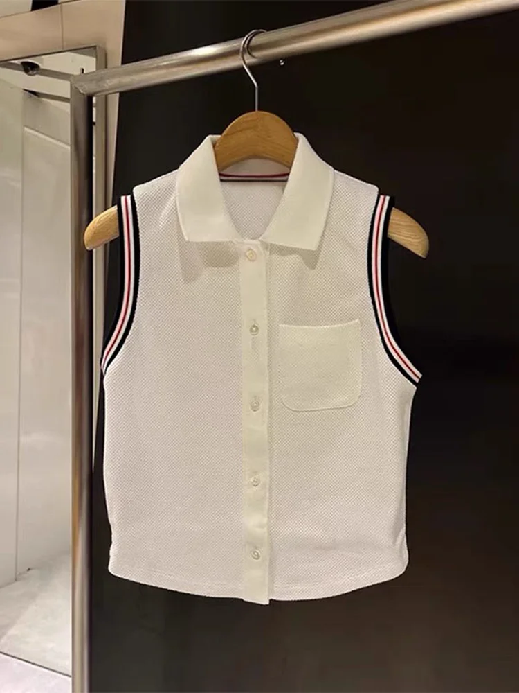 

Женский летний топ-жилет Princ eenn Color Blo Ne Svel 2024 года, высококачественный материал, 100% прочные материалы.