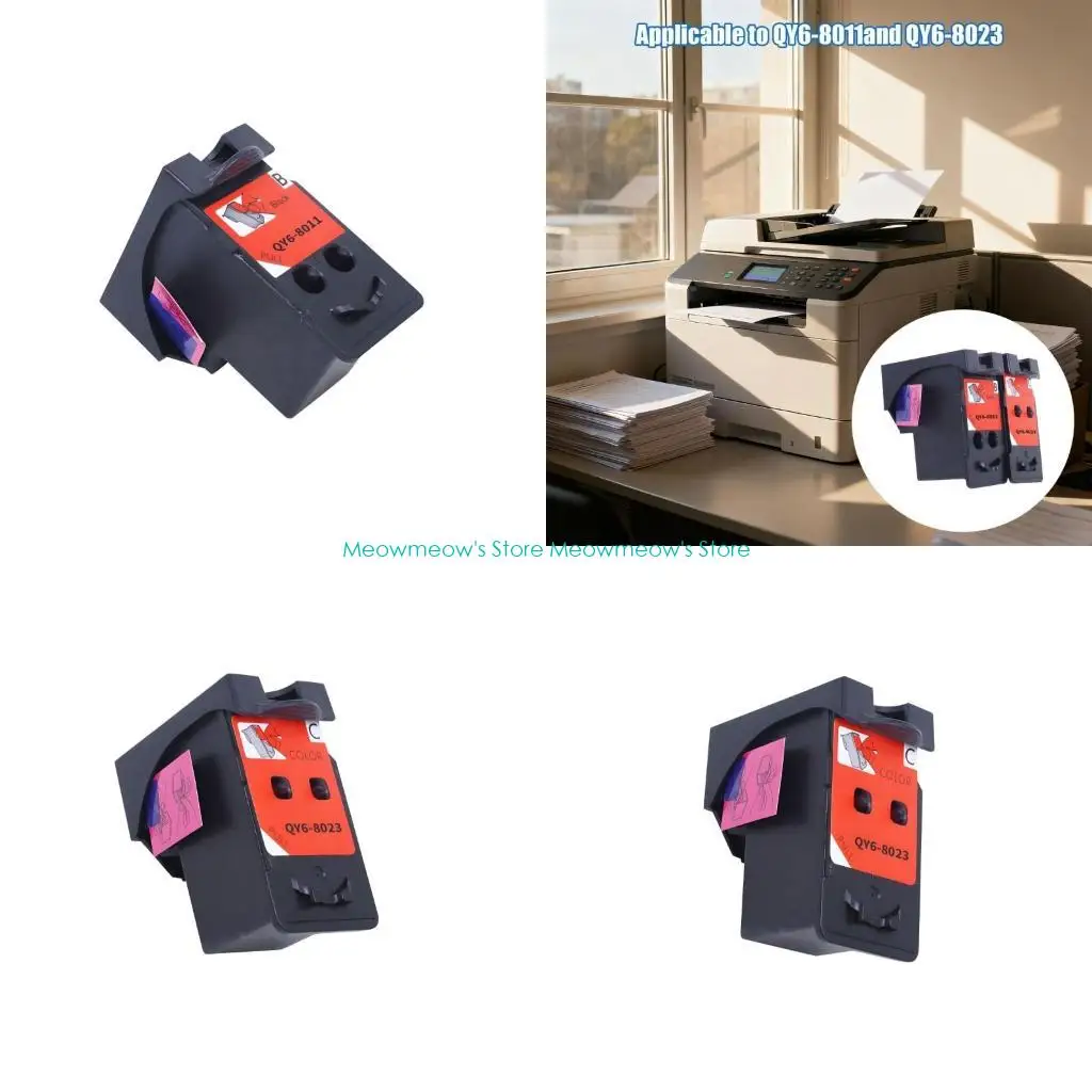 

Печатающая головка W91A с полным разрешением, улучшающая четкость изображения и детализацию текста для согласованных устройств