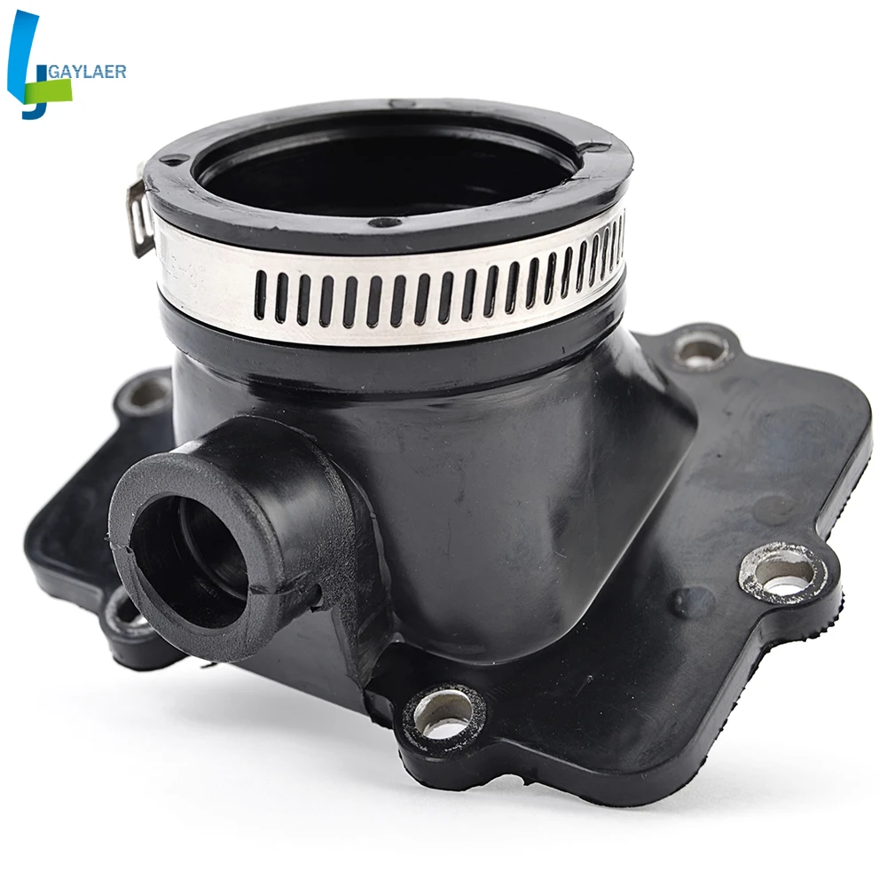 420867880 Carburetor Adapter Intake Mainfold Pipe for Ski-Doo Formula Deluxe 600 GSE Grand Touring 600 MXZ600 Trai X
