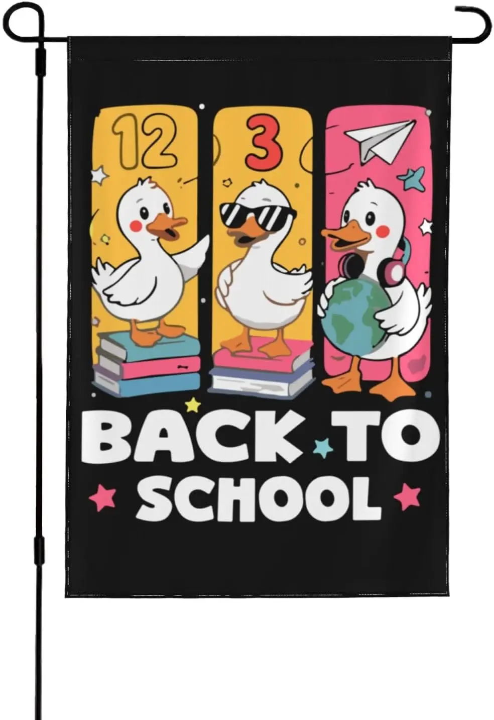 Back To School Gard… - image