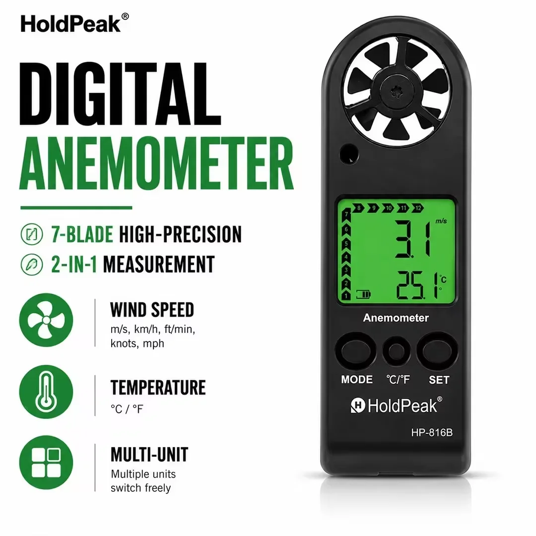 #26 Compare Anemometers Before You Buy