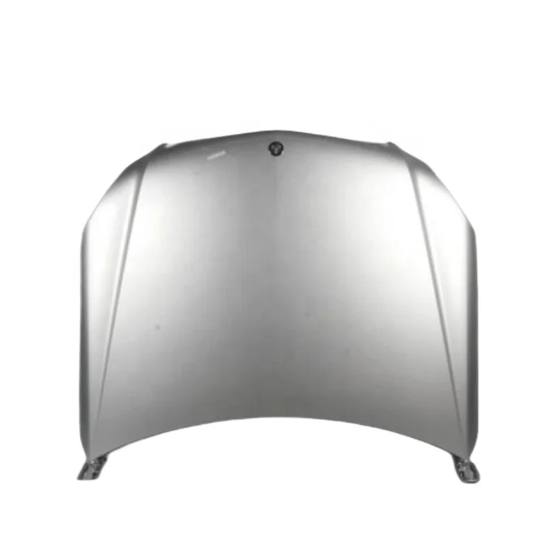 Car bumper bonnet iron or aluminum For Mercedes Benz W204 C-Class High quality hood OE 2048800957  2048800957