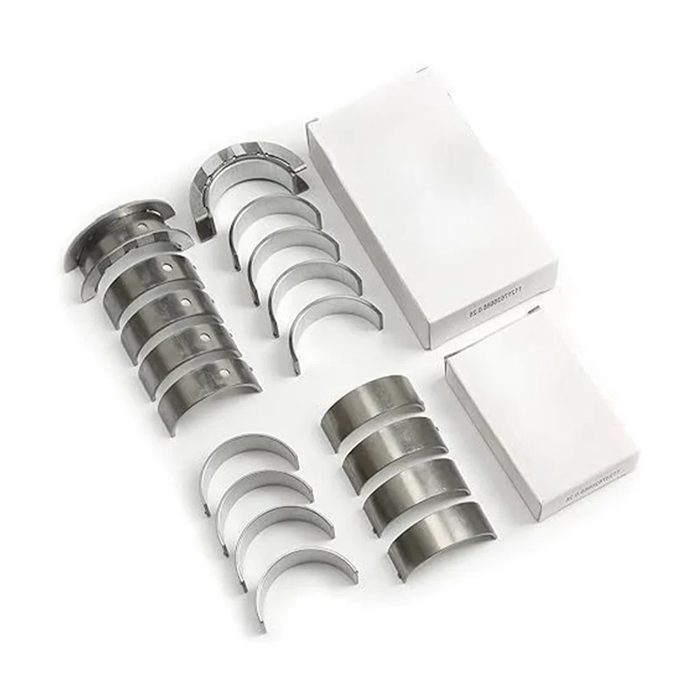 ENGINE Main & Rod Bearing Set For BMW MINI 1 2 3 4 5 6 7 X1 X2 X3 X4 Z4 2.0 L T B48A20 B48B20 L4 GAS DOHC 2.0L 2.0T 2013-2025