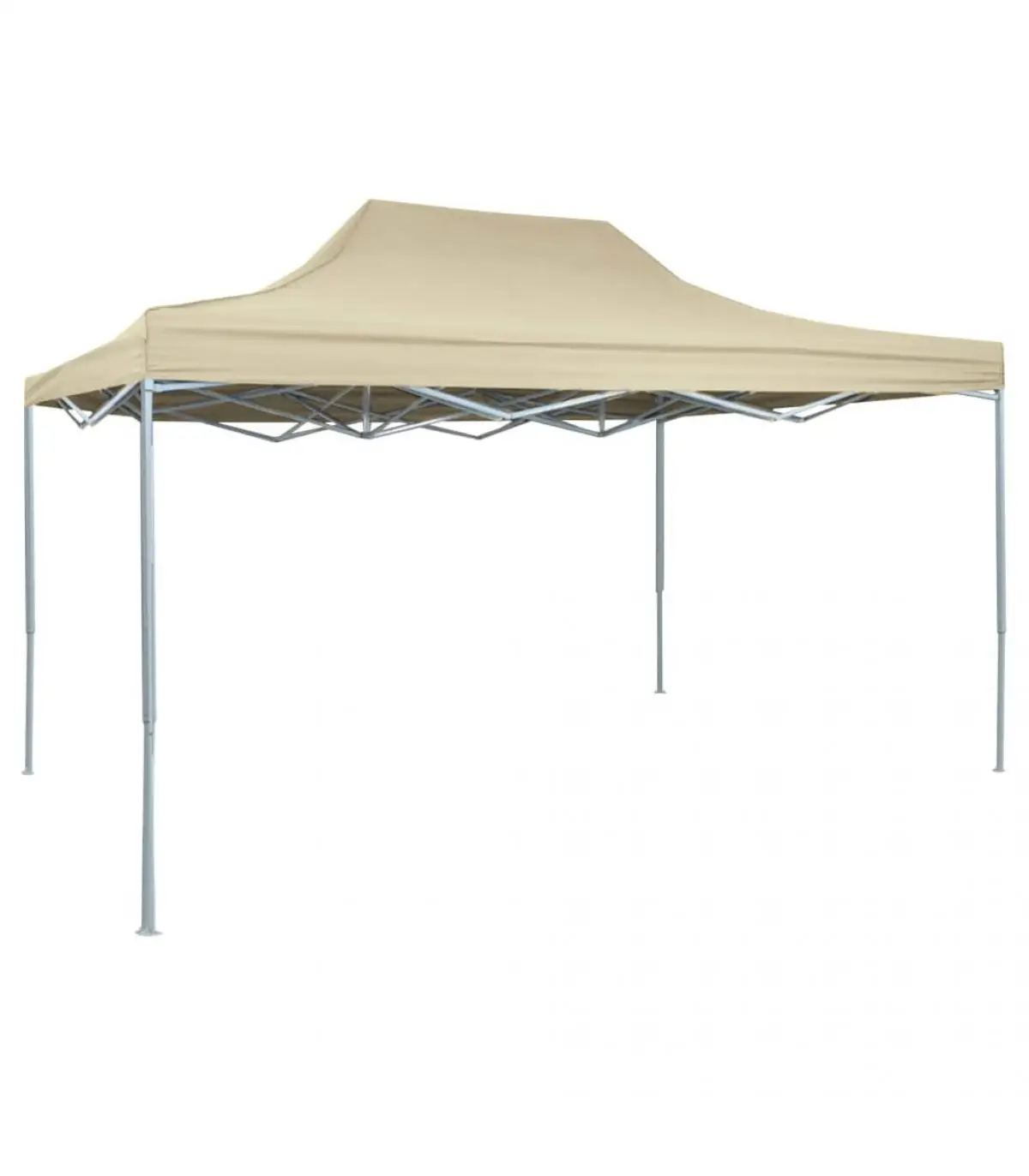 3x4 m cream steel professional folding party tent and gazebos