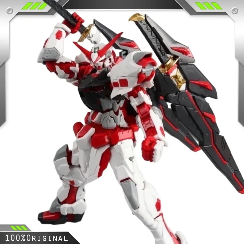 

DABAN 8807 Anime MG 1/100 MBF-P02 Astray Red Frame Mars Jacket Reprint Assembly Plastic Model Kit Action Toys Figures Gift