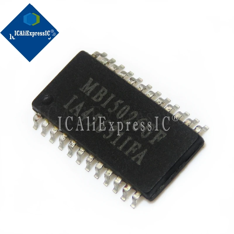 10 قطعة/الوحدة MBI5026GF MBI5026 SOP-24 في المخزون