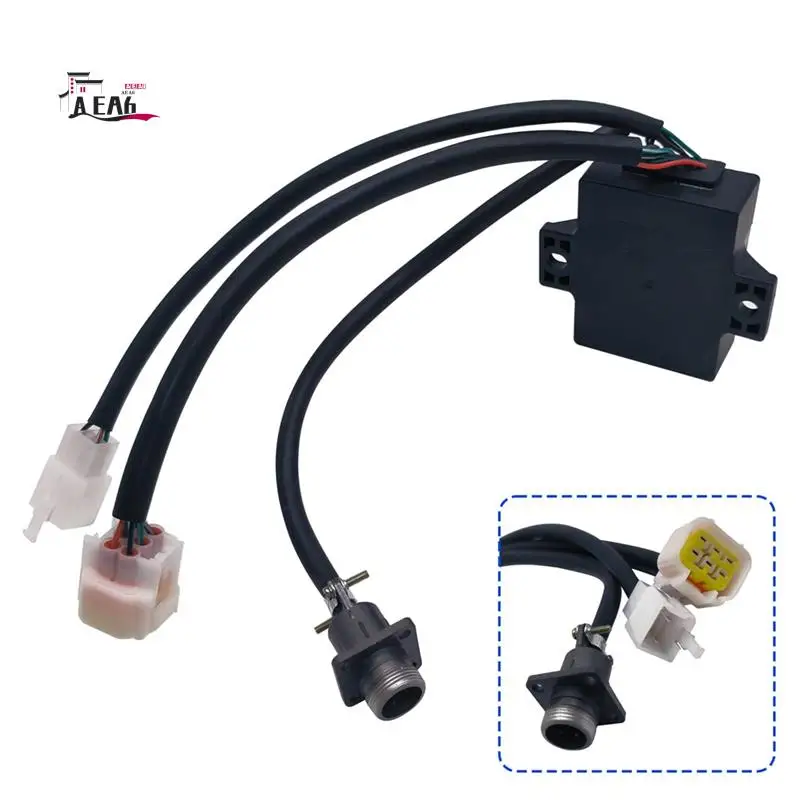 

AEA6-24447A For Linhai LH400 QUAD ATV400 400Cc 4X2 2WD 4WD Shift Electronic Controller Relay