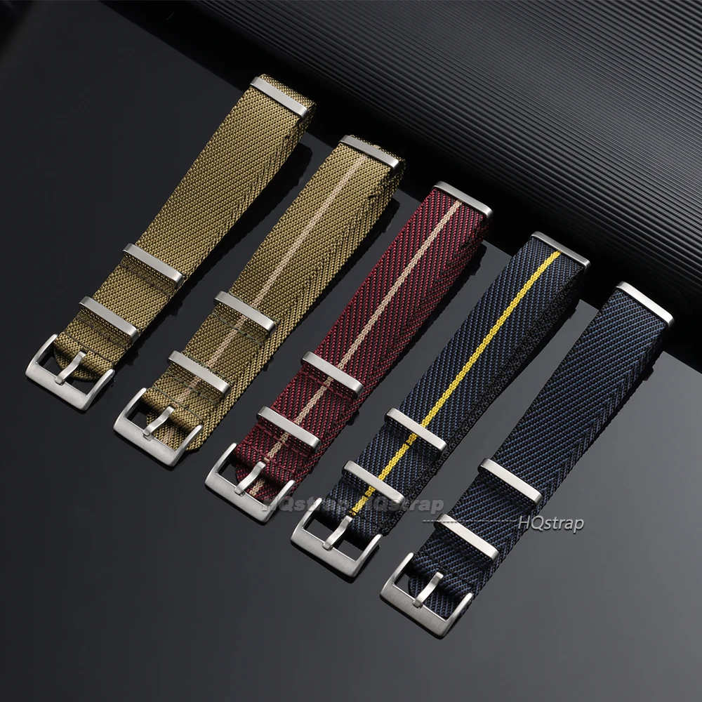 Pulseira de Relógio de Nylon d - Canvas Strap Watch avaliação e preço