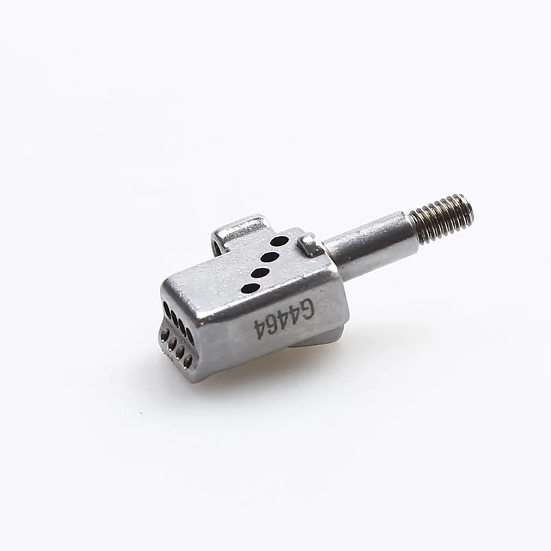 1PCS 257018-464 Pegasus Four Needle Six Thread Needle Clamp -6.4 Is Suitable for Pegasus Industrial Sewing Machine Accessories