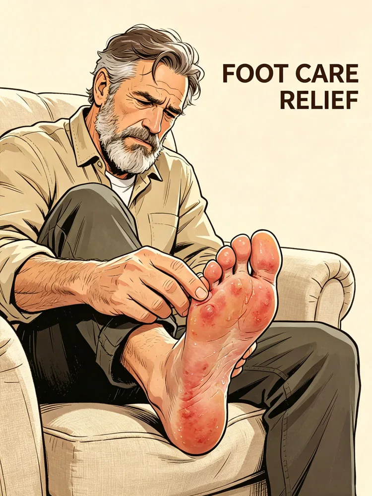 Hot in 2026 Summer Special: Keep Your Soles Dry and Slip-Free—Say Goodbye to Worries
