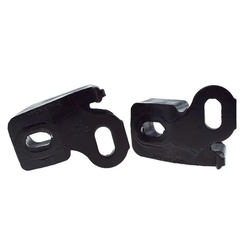 A22E-1 Pair Left Right Slide Door Stopper 69419-26010 69418-26010 For Toyota Hiace Commuter Grandia GL 2005-2019