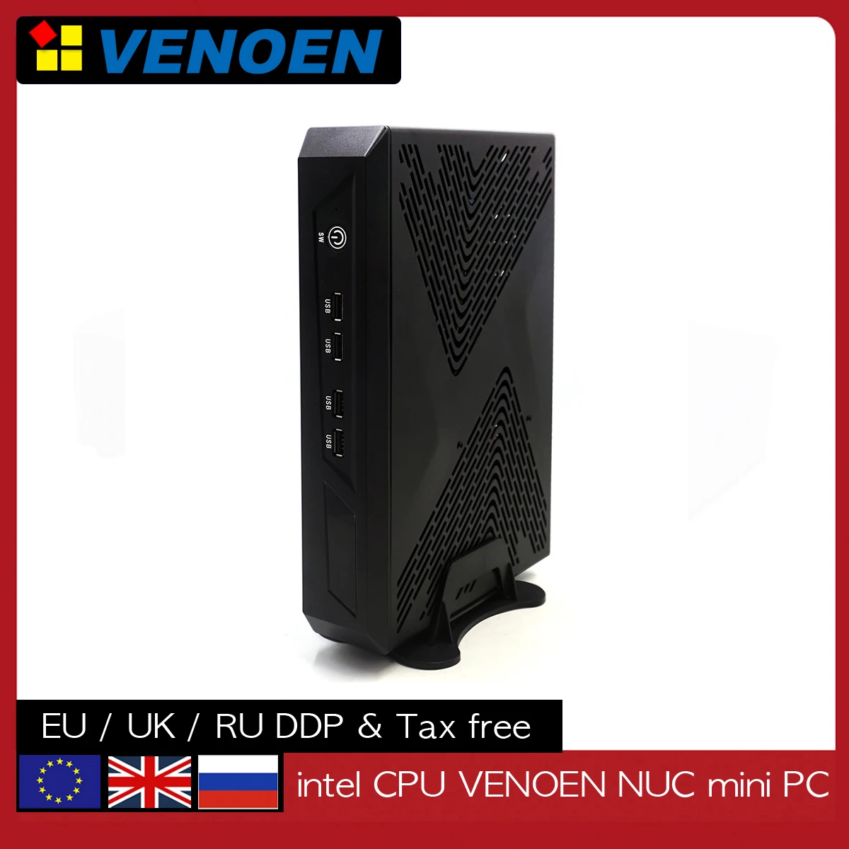 Nuc Intel Core i9 11900 i7 11700F 10870H Gaming Mini PC i5 Nvidia GTX1650 Graphics Windows 11/10 Linux Gamer Computer 4K HD DP