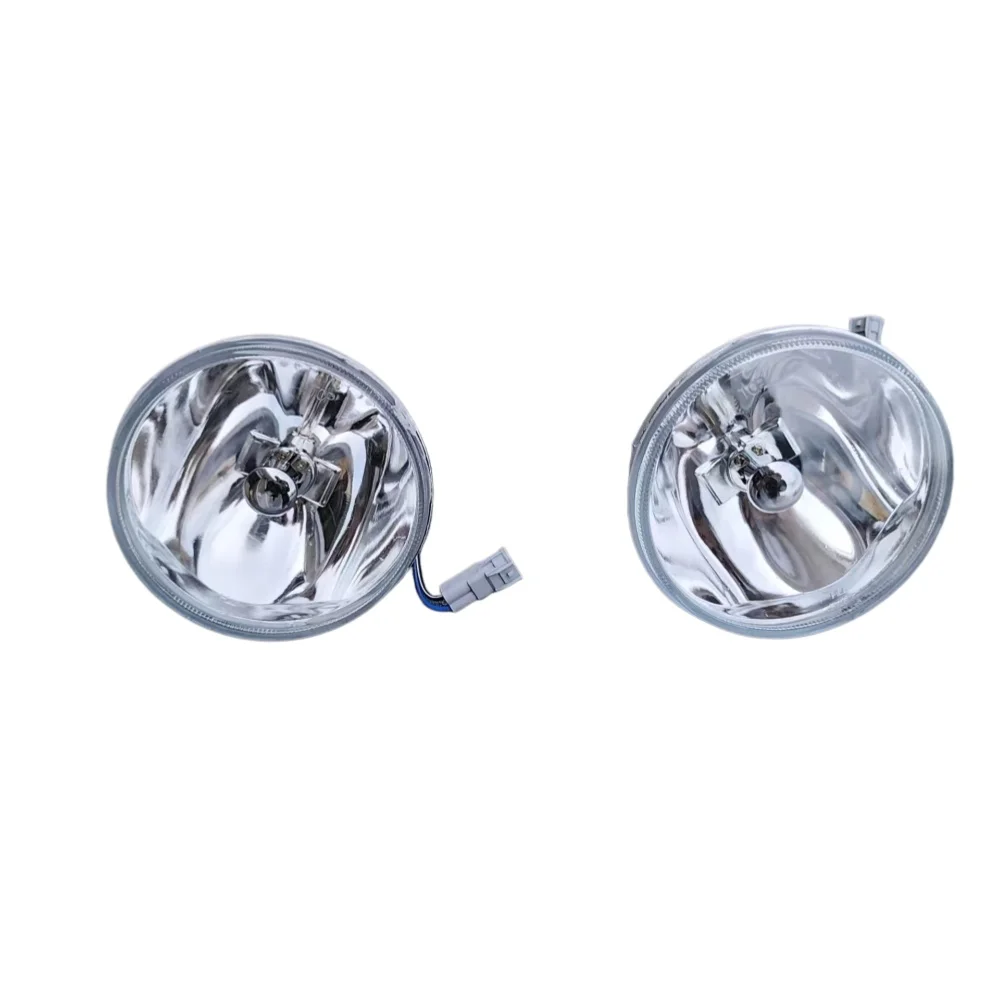 

Suitable for Delica L400 fog lights 1998 model, a pair of car fog lights
