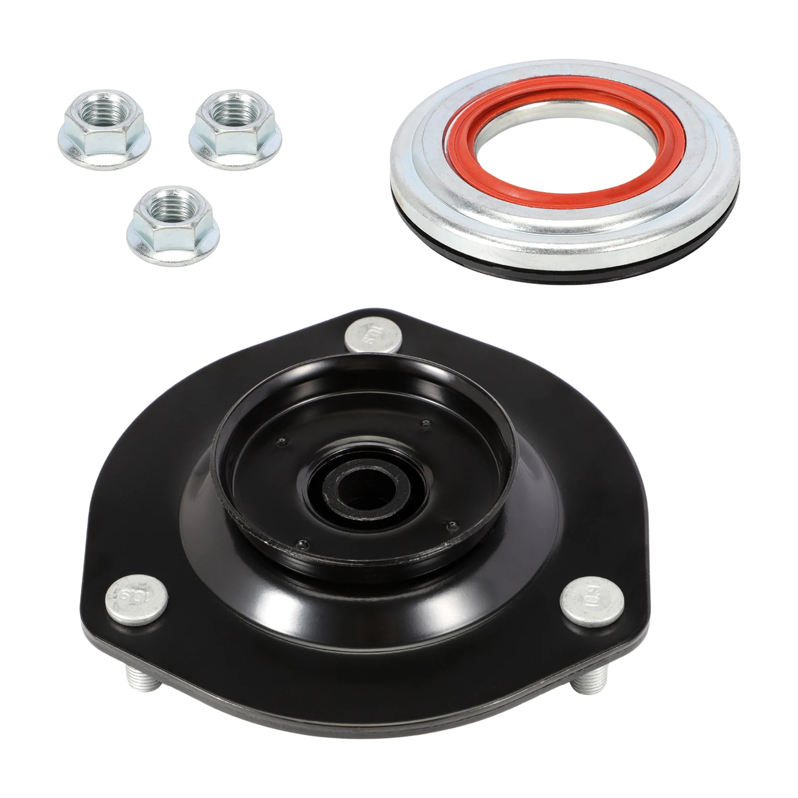 

K160434 Крепление стойки передней подвески со стороны водителя или пассажира для Toyota Camry Solara Venza Highlander Avalon Lexus 906986