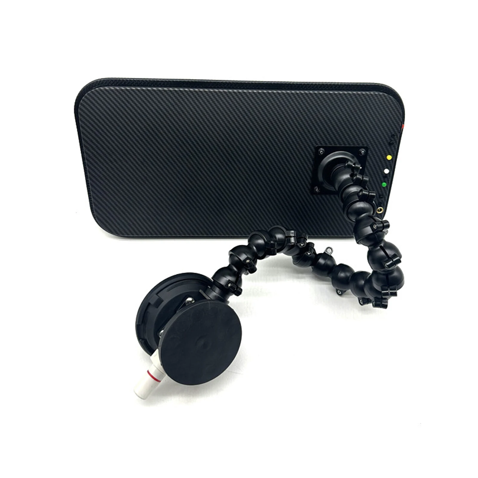 40x20cm Paintless Dent Repair PDR Light for Vehicles, Features a striped panel and green light, Scratch Repair Tool