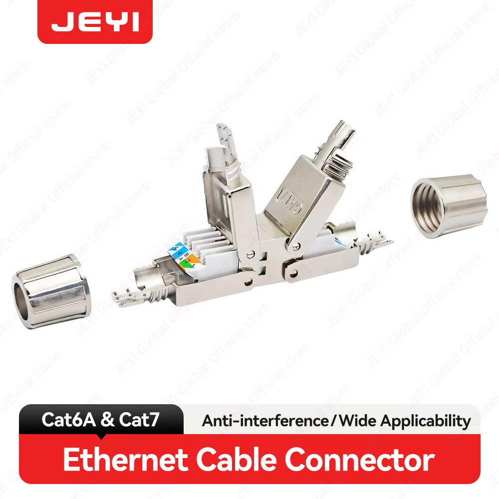 Jeyi RJ45 Network C…