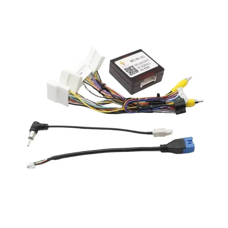 

Рамка автомобильного радио 9-дюймовый адаптер Fascia Canbus Box декодер Android аудио панель приборной панели комплект для Renault Clio 4 2012-2021