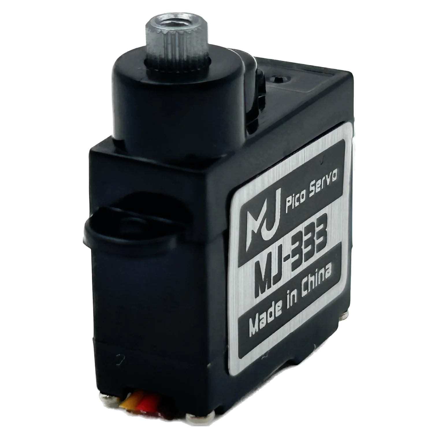 MJ 333HV Coreless Motor 7.4V2.2kg-cm Hight Voltage Digital Servo