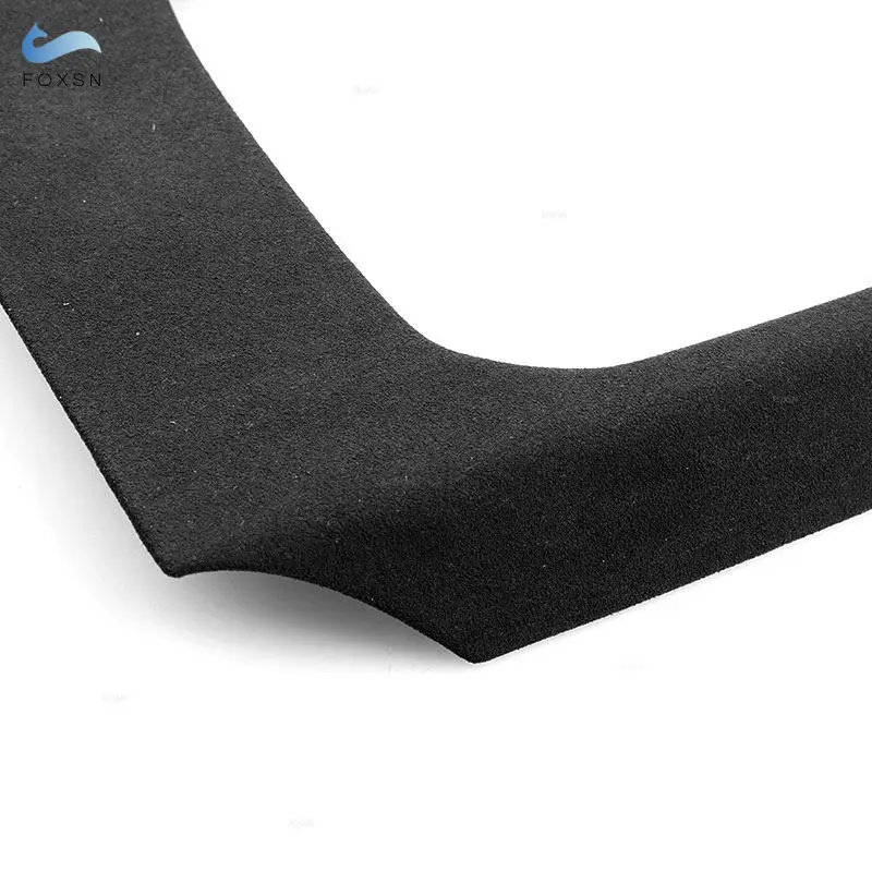 

LHD для BMW 3 серии G20 G28 2019 2020 2021, внутренняя центральная панель управления переключением передач, рамка, отделка ABS + замшевая кожа, аксессуары