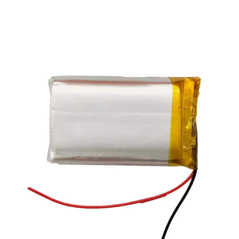 Replacement battery 3.7V polymer lithium battery 103048 103050 1600mAh early education machine LED