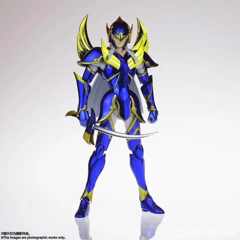 

Spot MST Badell Angel Golden Soul Norse God Fighter Saint Clothing Fighter Myth Exm Badell Eagle