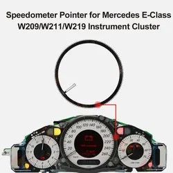 Speedometer pointer FOR Mercedes Benz  E-Class W211, CLK-Class W209, CLS-Class C219 Instrument