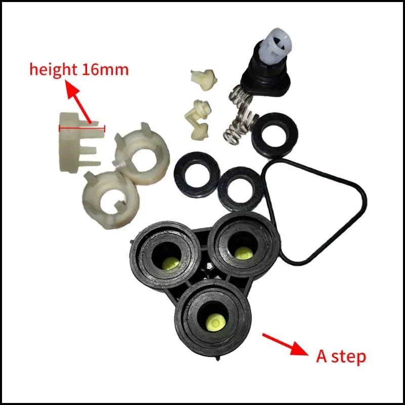 For Karcher Household Small Cleaning Machine High Pressure Car Wash Machine K3, K4 Series Pump Seat Assembly