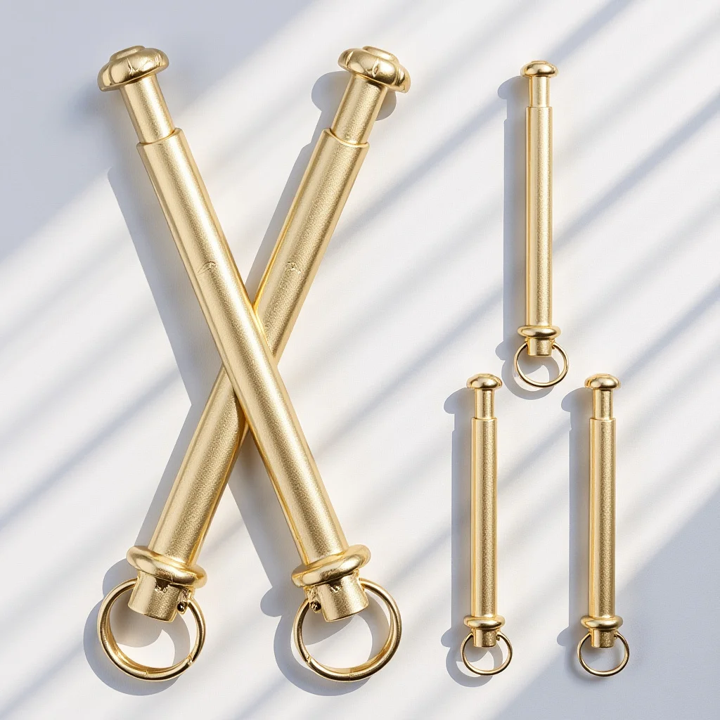 

5Sets Handheld Fan Shaft Rivet Nut Set Easy Install Repair Kit Sturdy Craft DIY Studs Folding Fan Shaft Nut and Rivets