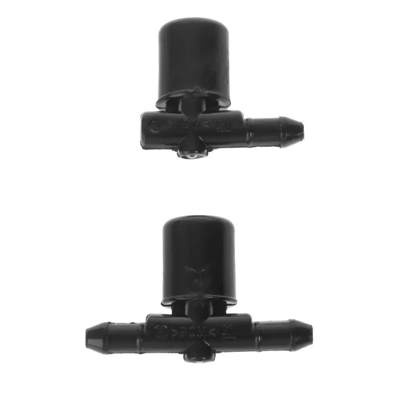 2Pcs Auto Windshield Glass Wiper Nozzle for Opel 12782508 12782509 DropShipping