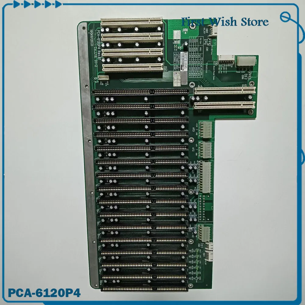 

Industrial base plate PCA-6120P4 REV.B1