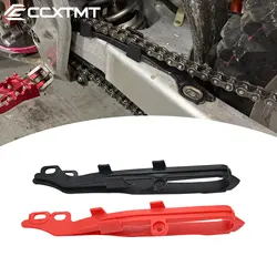 Motorcycle Chain Slider Guard Swingarm Guide For Honda CR250R CR125R 2000-2007 CRF450R 2004-2012 CRF250R 2004-2013 Universal
