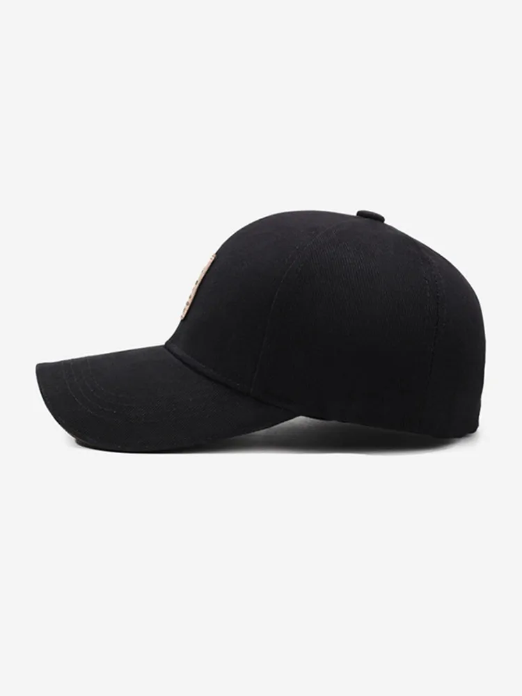 Unisex-Sonnenschutz-Baseballkappe für Reisen und Urlaub, lässiger Outdoor-Sonnenhut – Detail 3