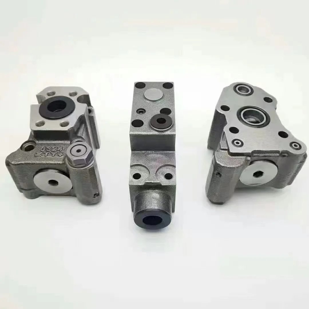 

For Komatsu PC110 130 200 240 360-7-8 PC120-6 Boom Boom Retain Valve Excavator Distribution Valve Accessories