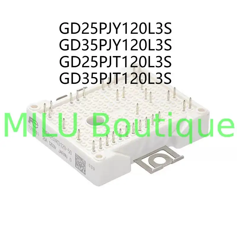 GD25PJY120L3S/GD35PJY120L3S/GD25PJT120L3S/GD35PJT120L3S وحدة جديدة