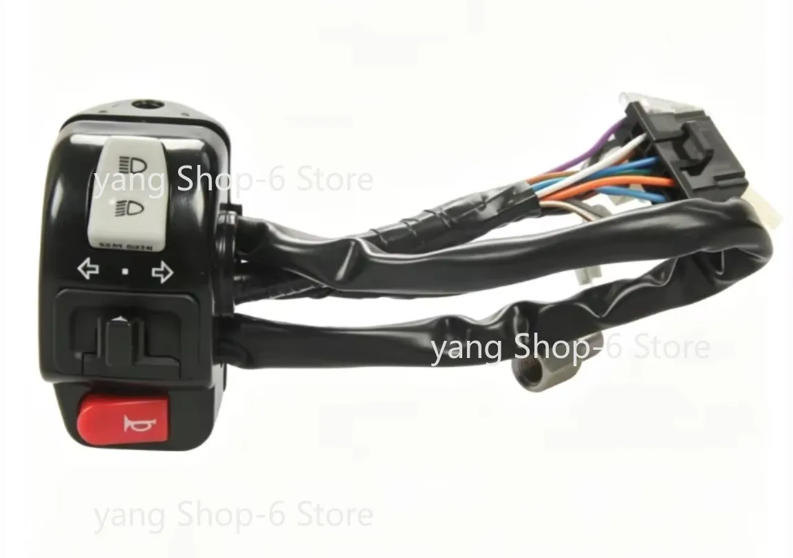 For Sym Jet 14 125 / 50 XS150T-9 CRUISYM 150 180 XS 150T-9 Motorcycle Left Right Handlebar Switch Starter Horn Handle Bar