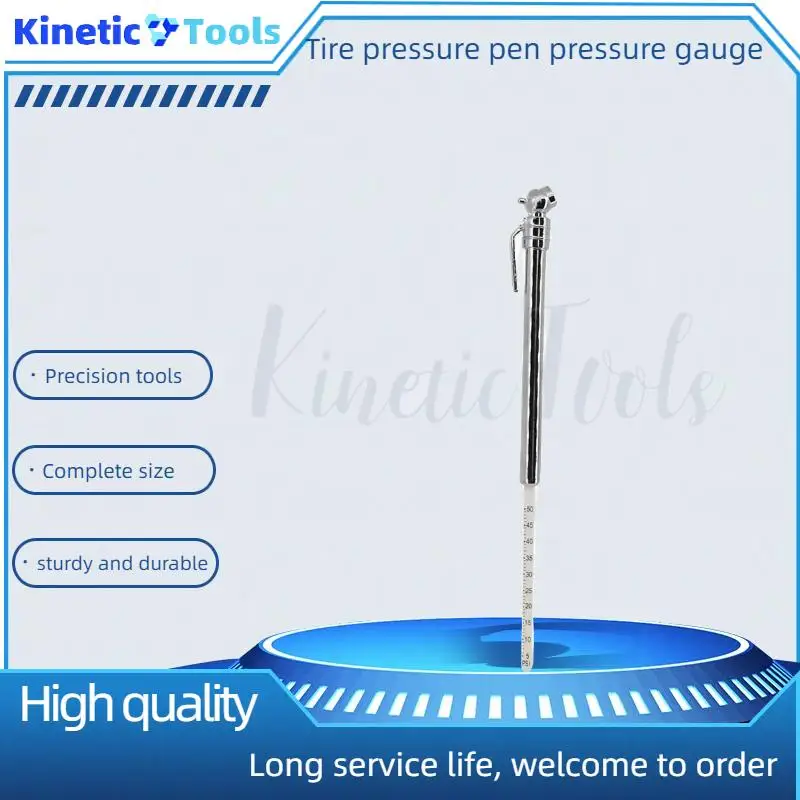 

Car Meter Tyre Vehicle Auto Tire Tire Pressure Monitor Cars Presure Guage Pen Motor Air Pressure Test Gauge Pen Systems