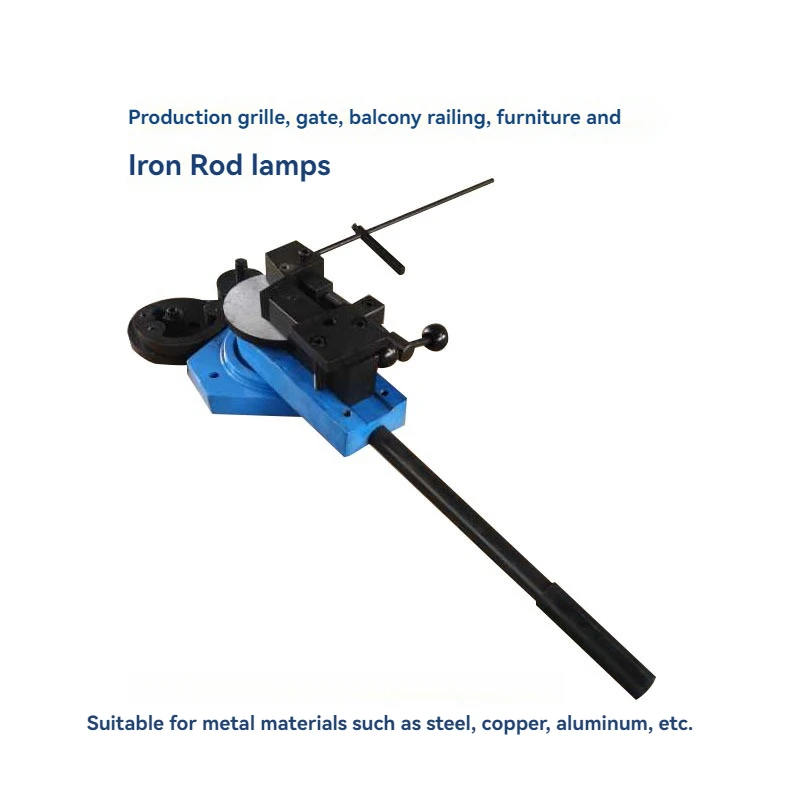 

G40 Multifunctional Pipe Bending Machine, Export Type Universal Angle Bending Machine, Industrial Grade Bending Machine