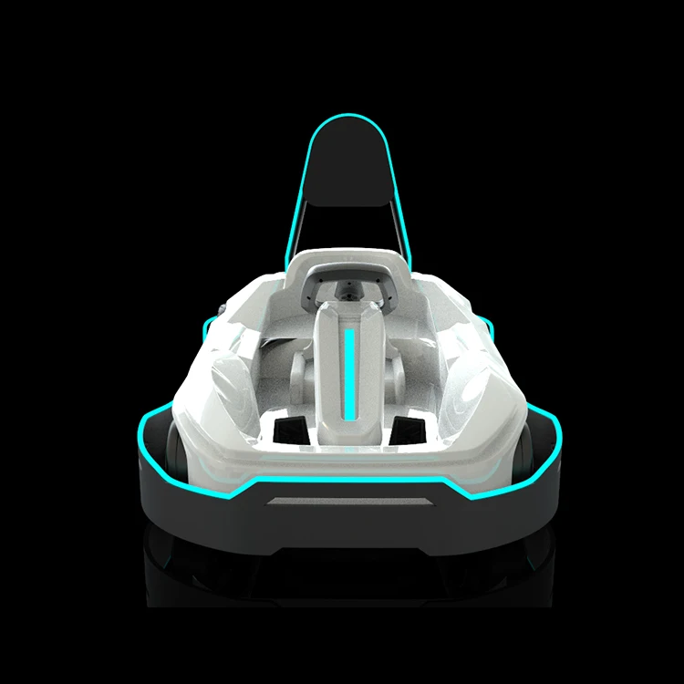 

Brand New Durable in Use 2024 New Arrival K11 Electric Go-kart 350W*2 Motor Go Kart Cars