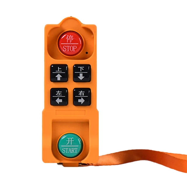 high quality on-off switch waterproof industry remote control