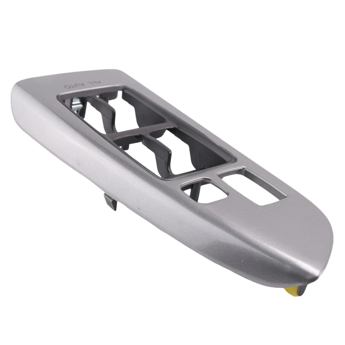 Панель переключателя переднего левого стекла автомобиля, панель переключателя, рамка для Toyota Land Cruiser Prado 120 LC120 2003-2009