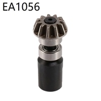 Metal Front Driver Set Driving Gear EA1056 for JLB Racing CHEETAH 11101 21101 J3 Speed 1/10 RC Car Upgrade Parts Accessories