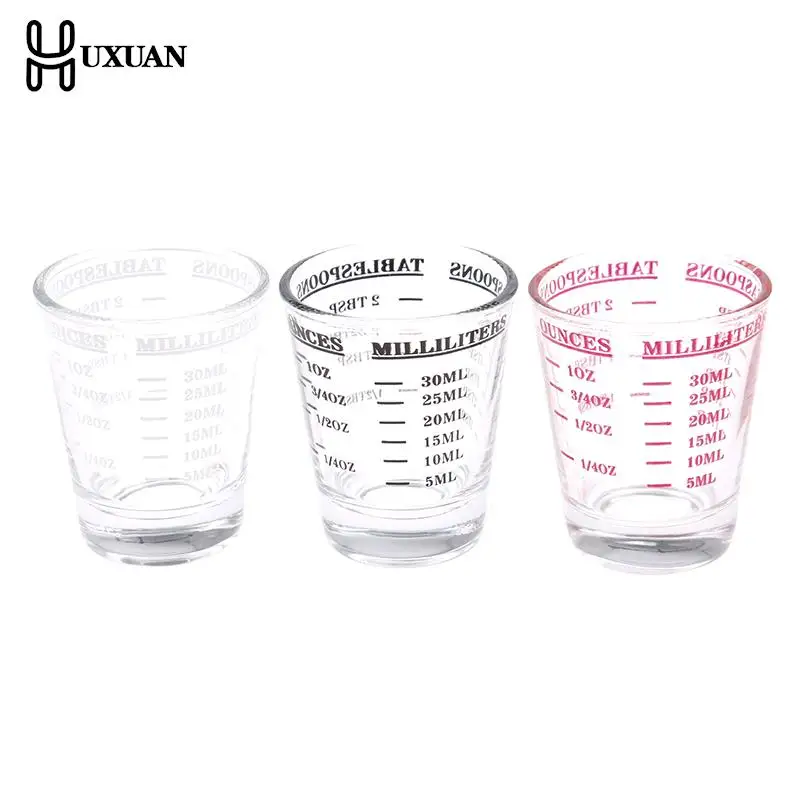 30 Ml Glass Measuri…