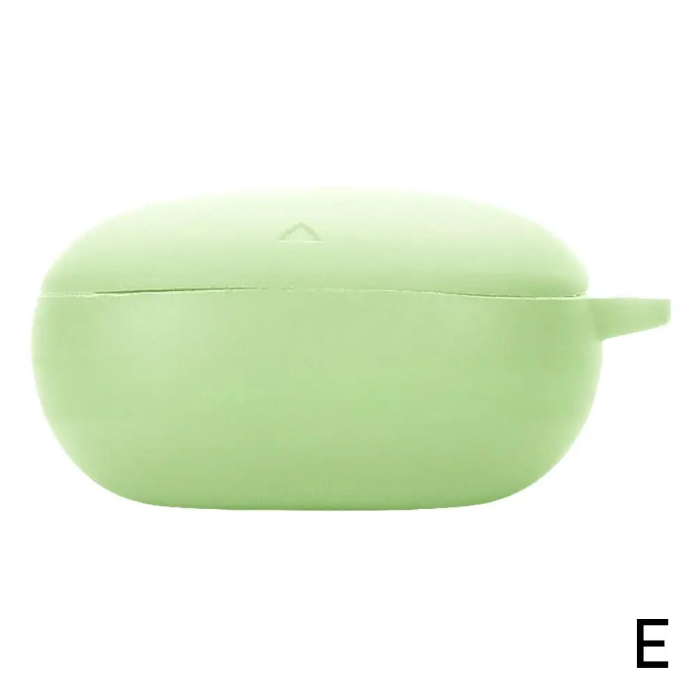 หูฟังซิลิโคนสําหรับ Ankers Soundcore Liberty 4 หูฟังไร้สายฝาครอบ DROP-Proof Protector ฝาครอบหูฟัง O4X9