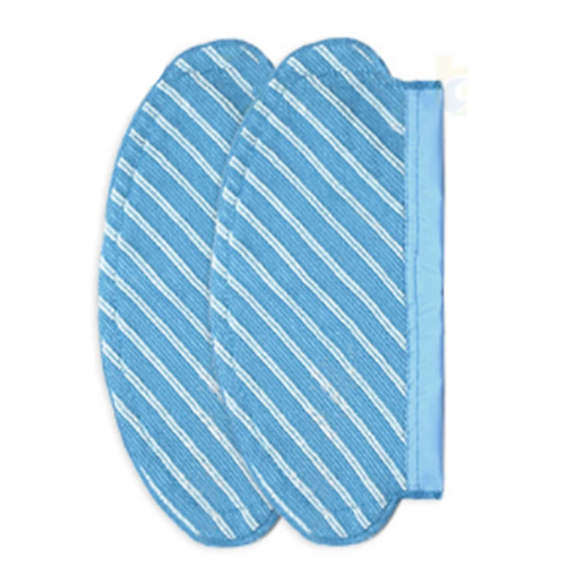 5 pz per Ecovacs Deebot Ozmo 920/950 parti dell'aspirapolvere per Ecovacs Deebot Ozmo 920/950 sostituzione Mop panno Pad