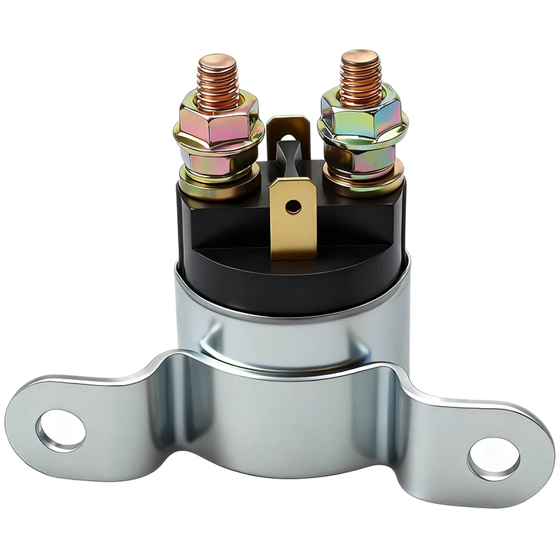 1/2Pcs Motorcycle Starter Solenoid Relay For BMW F800S F800ST 2006-2008 F650ST F650GS Dakar F650CS Dakota F650 Funduro 1993-2007