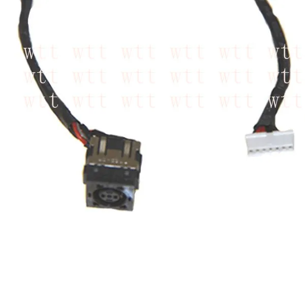 التيار المتناوب تيار مستمر السلطة جاك تسخير لديل خط العرض E6400 E6500 HW910 0HW910 DC30100570L