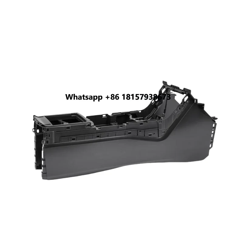 

All Models Automobile PP Material Central Interior Accessories Center Console Cover Control Panel Body Kit